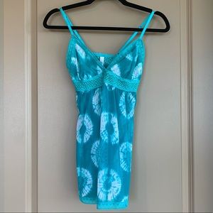Calypso St. Barth for Target Tie-Dye Nightie